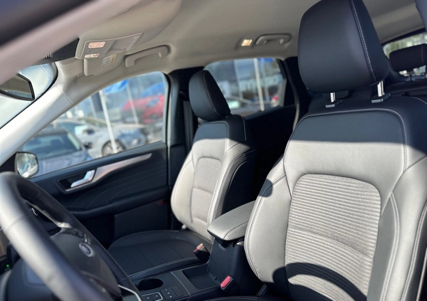 Ford Kuga cena 187190 przebieg: 10, rok produkcji 2023 z Lubin małe 211